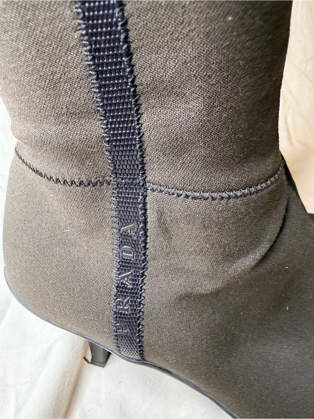 Prada High Boot - Picture 4 of 10